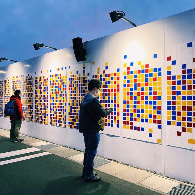 超震撼！要看就看1:1實物大橫濱 GUNDAM FACTORY YOKOHAMA 
