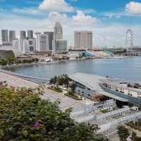 🇸🇬｜The Fullerton Suite with stunning view  