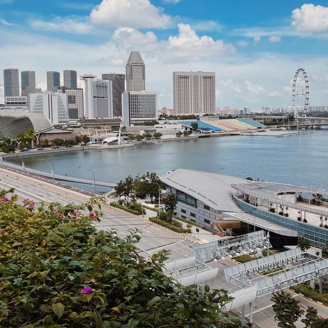 🇸🇬｜The Fullerton Suite with stunning view  