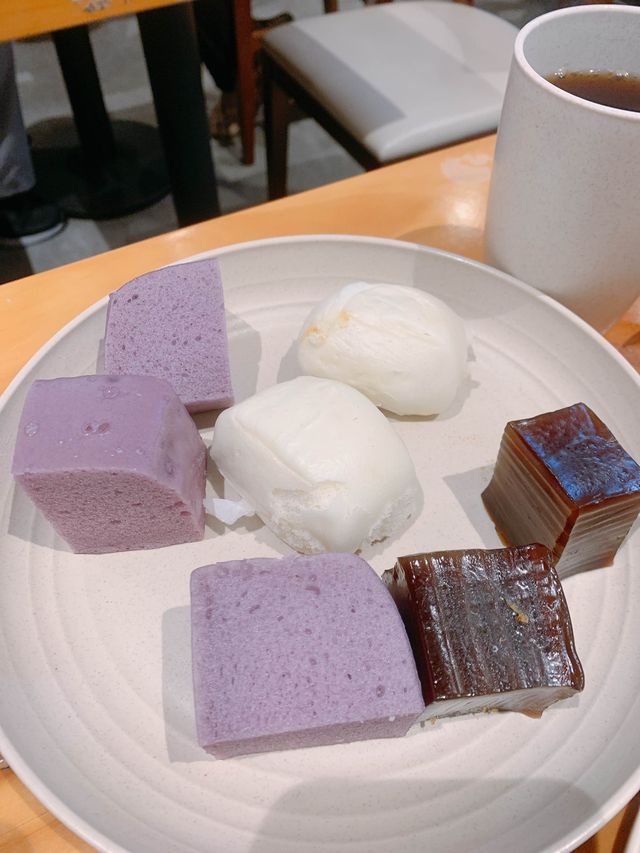 黃大仙抵食健康素食自助餐｜日常素食 (黃大仙)