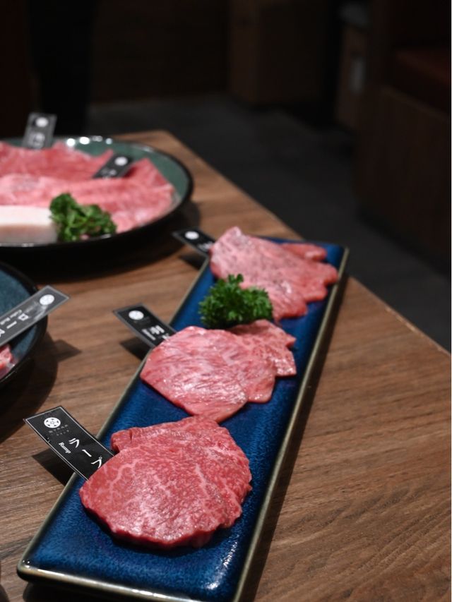 ✧｡ 尖沙咀新開和牛引入店 ♡ 宮崎和牛特色部位一次品嚐 ｡✧