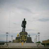 ลานพระอาทิตย์กระบี่