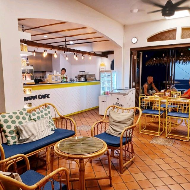 NUDI CAFE คาเฟ่น่ารัก @ พัทยา