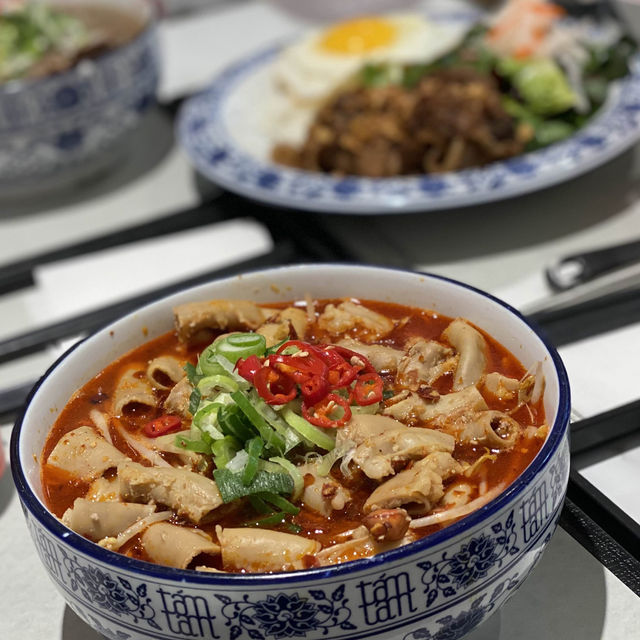 소공동 쌀국수 맛집 명동 땀땀 롯데백화점 본점
