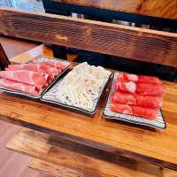 台北四川重慶麻辣串串 鴛鴦鍋 三峽北大 
