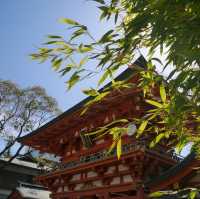 求戀愛的神社