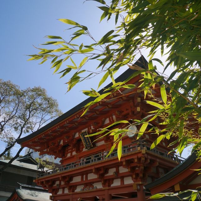 求戀愛的神社