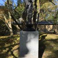 見どころだらけの広大なお寺【聖福寺】