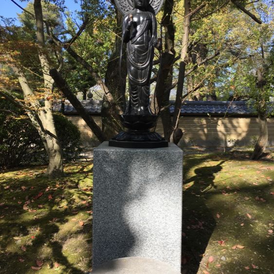 見どころだらけの広大なお寺【聖福寺】