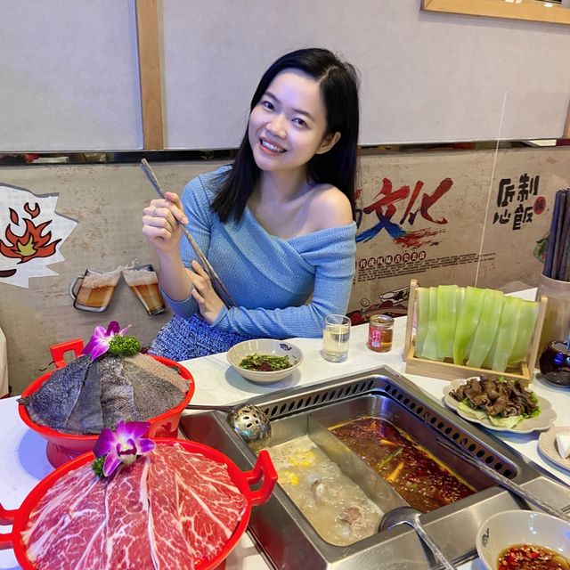 #山城毛兒老火鍋 🍲
