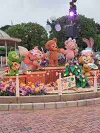 全球迪士尼首間Duffy and friends玩屋 粉絲必去