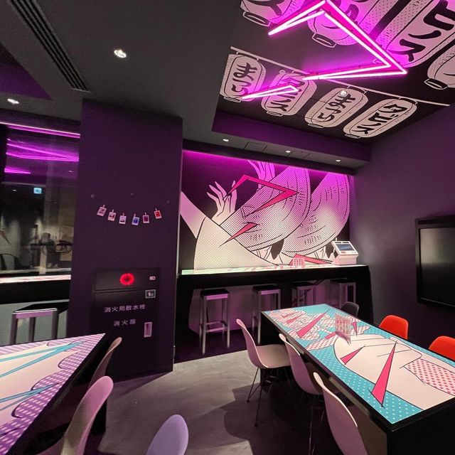 值得一試嘅漫畫主題酒店