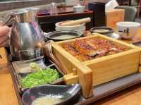 臺中西屯 日式鰻魚料理 一膳食堂ichizen市政店