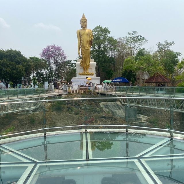 พาเดินเล่นที่ สกายวิร์ค เชียงคาน จ.เลย ✨🏃🏻‍♂️⛅️