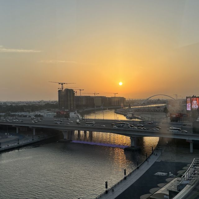 物超所值的酒店- JW MARRIOTT MARQUIS DUBAI
