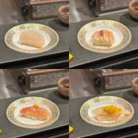 高性價比午市Omakase