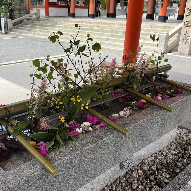 【兵庫】神戸観光で行きたい！生田神社
