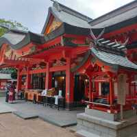 宮崎県「青島神社」海とジャングルのパワースポット