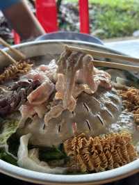 หมูกะทะลุงโต อร่อยจนต้องซ้ำ 🫶🏻🐽🍽️