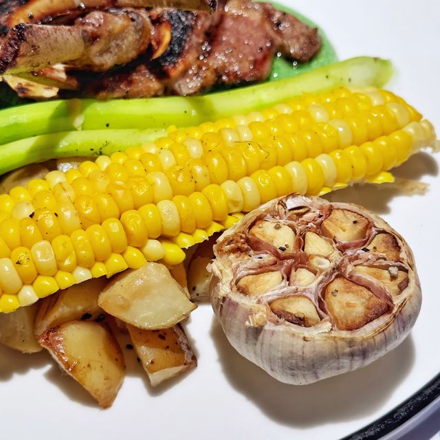 好似上咗🛥️船食嘢咁😋，風味👍十足