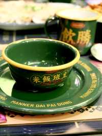 澳門YouTuber開嘅玩味十足香港大排檔！