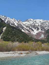 Kamikochi | Nagano Japan 🇯🇵