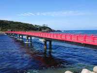 【福井】雄島橋