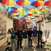 Penang Street Art: A Tapestry of Creativity