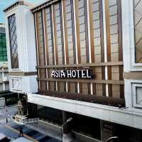 โรงแรมเอเชียกรุงเทพ🏨