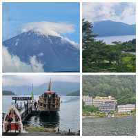 觀看富士山🏔2天之旅散策