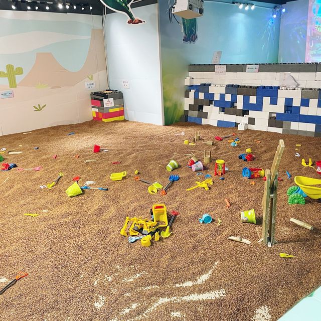 Megabox 放電一流室內遊樂場