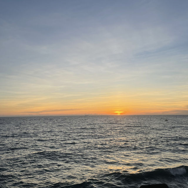 杉福漁港 🌅