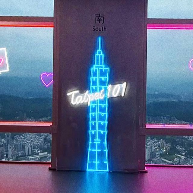 Taipei 101✨