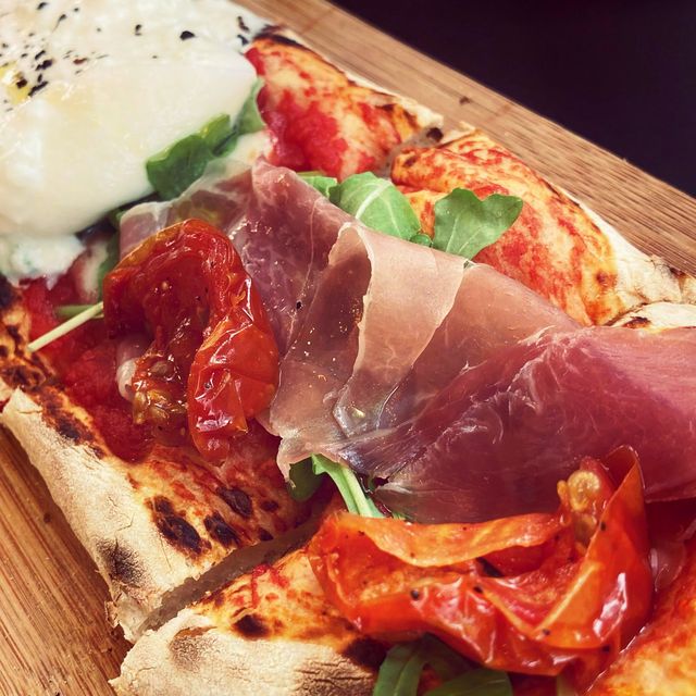BAKER & COOK with PLANK, only at Dempsey!