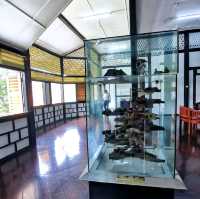 The mining history of Sungai Lembing