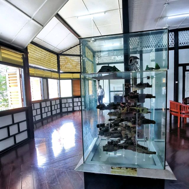 The mining history of Sungai Lembing