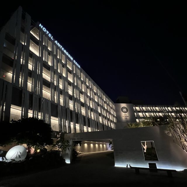 アート好きには堪らないホテル