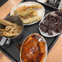 부산에서 소문난 떡볶이 맛집, 상국이네❤️