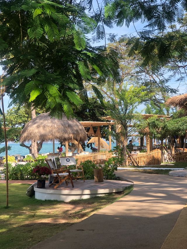 ร้านอาหารสุดชิวริมทะเลพัทยา🌊