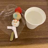 京都！伏見稲荷「果菓伊藤軒 」和菓子がめちゃくちゃ美味しいお店