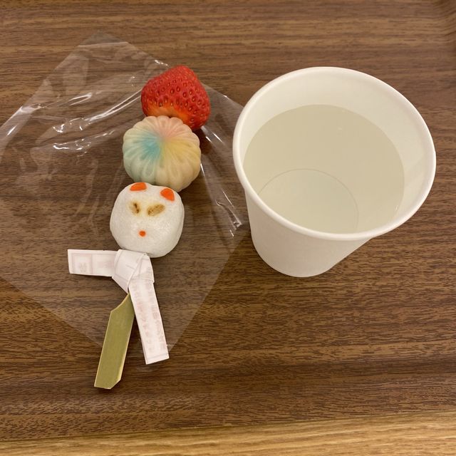 京都！伏見稲荷「果菓伊藤軒 」和菓子がめちゃくちゃ美味しいお店