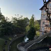 Beautiful French Village in Malaysia 