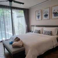 3-bedroom pool villa