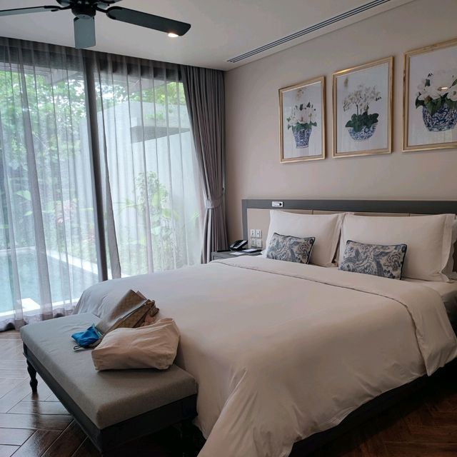 3-bedroom pool villa