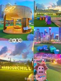 ⭐️𝐂𝐡𝐨𝐜𝐨𝐥𝐚𝐭𝐞 𝐑𝐚𝐢𝐧主題多個打卡位🫰🏻