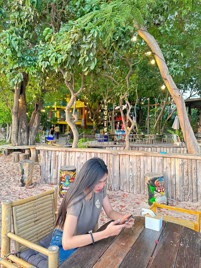 Austin bar & restaurant 