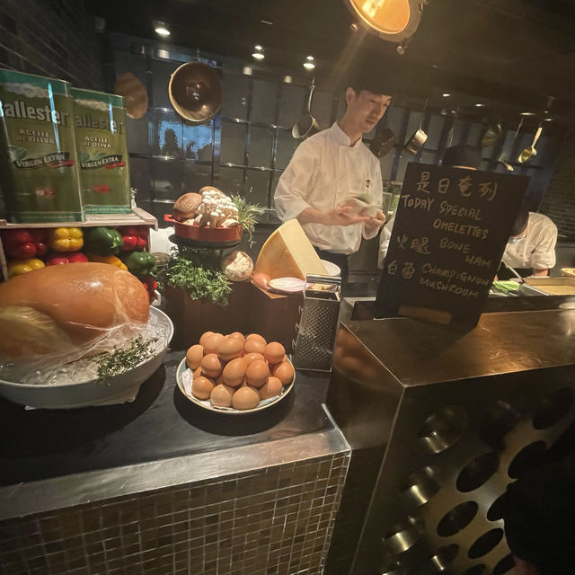 香港特色自助餐［喜馬當先 Hay market]