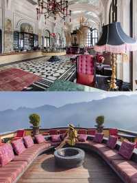 Hotel De La Coupole โรงแรมที่สวยที่สุดในซาปา