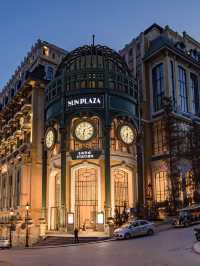 Hotel De La Coupole โรงแรมที่สวยที่สุดในซาปา