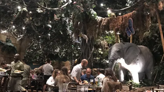 Rainforest Café